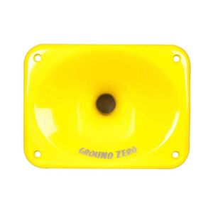 هورن پشت خودرو گرندزیرو مدل gzct 5000spl سایز 8 اینچ بسته دو عددی